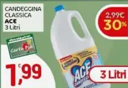 Crai Candeggina classica ACE offerta