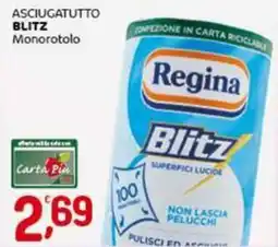 Crai Asciugatutto BLITZ Monorotolo offerta