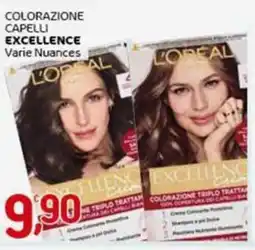 Crai Colorazione capelli EXCELLENCE offerta