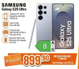 Expert SAMSUNG Galaxy S25 Ultra offerta