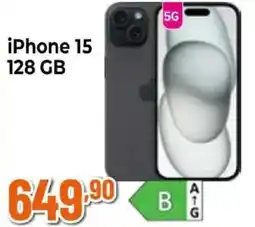 Expert iPhone 15 128 GB offerta