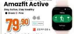 Expert GARMIN. Amazfit Active offerta