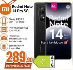 Expert Redmi Note 14 Pro 5G offerta