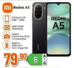 Expert Redmi A5 offerta
