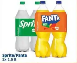Sigma Sprite/Fanta offerta