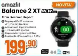 Expert amazfit Balance 2 XT NEW offerta