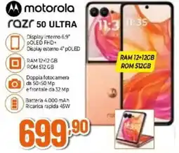Expert motorola razr 50 ultra offerta
