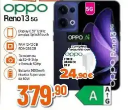 Expert Oppo Reno13 5G offerta