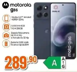 Expert motorola g86 offerta