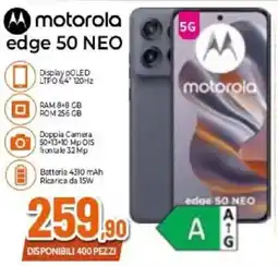 Expert motorola edge 50 NEO offerta