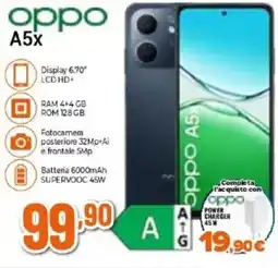 Expert oppo A5x offerta