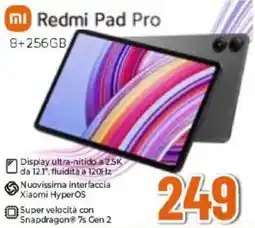 Expert Redmi Pad Pro offerta