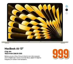 Expert MacBook Air 13" offerta