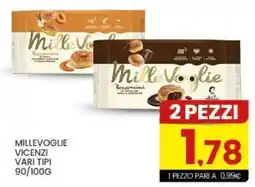 Despar Millevoglie VICENZI offerta