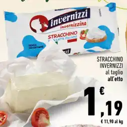 Conad Stracchino INVERNIZZI offerta