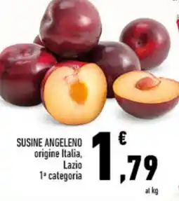 Conad Susine angeleno offerta