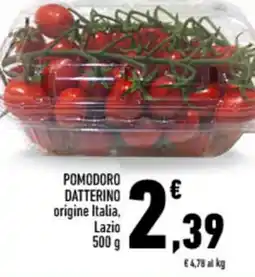 Conad Pomodoro datterino offerta