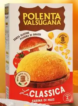 Bennet La classica POLENTA VALSUGANA offerta