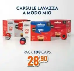 Expert Capsule lavazza a modo mio offerta