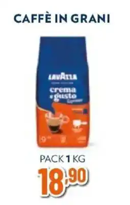 Expert Caffè in grani LAVAZZA offerta