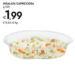 Bennet Insalata capricciosa offerta