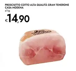 Bennet Prosciutto cotto alta qualità gran tenerone CASA MODENA offerta