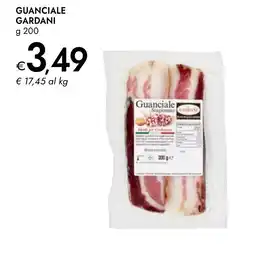 Bennet Guanciale gardani offerta