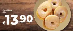Bennet Ciambella offerta