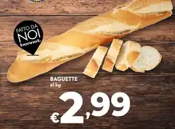 Bennet Baguette offerta