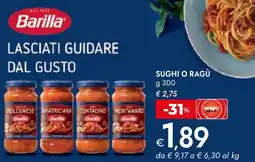 Bennet Sughi o ragù offerta