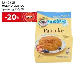 Bennet Pancake MULINO BIANCO offerta
