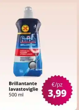 Acqua & Sapone Finish Brillantante lavastoviglie offerta