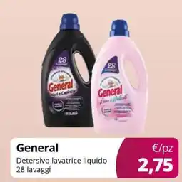 Acqua & Sapone GENERAL offerta