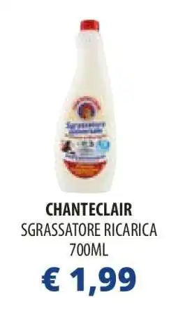 Acqua & Sapone CHANTECLAIR offerta