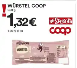 Coop Würstel Coop offerta