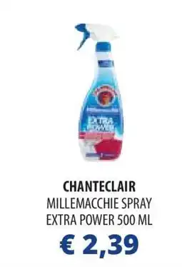 Acqua & Sapone CHANTECLAIR offerta