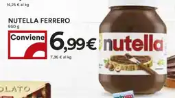 Coop NUTELLA FERRERO offerta