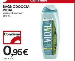 Coop BAGNODOCCIA VIDAL offerta
