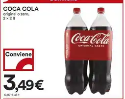 Coop Coca Cola offerta