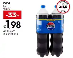 Bennet Pepsi offerta
