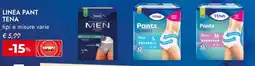 Bennet Linea pant TENA offerta