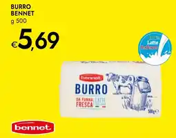 Bennet Burro BENNET offerta