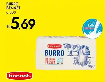 Burro BENNET