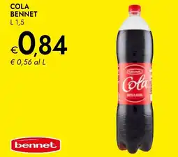 Bennet Cola BENNET offerta
