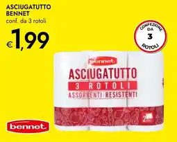 Bennet Asciugatutto BENNET offerta