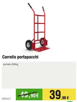 Handy fai da te Carrello portapacchi offerta