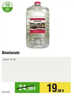 Handy fai da te Bioetanolo offerta