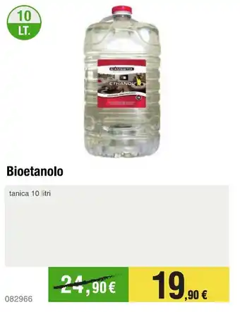 Handy fai da te Bioetanolo offerta