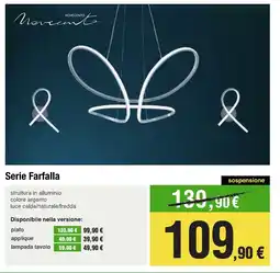 Handy fai da te Serie Farfalla offerta