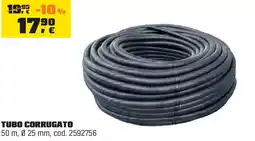 OBI Tubo corrugato offerta